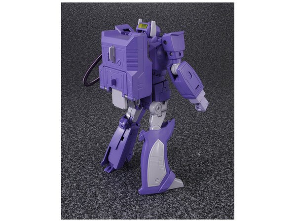 New Images MP 29 Shockwave Laserwave Show Masterpiece Figure And Accessories  (4 of 14)